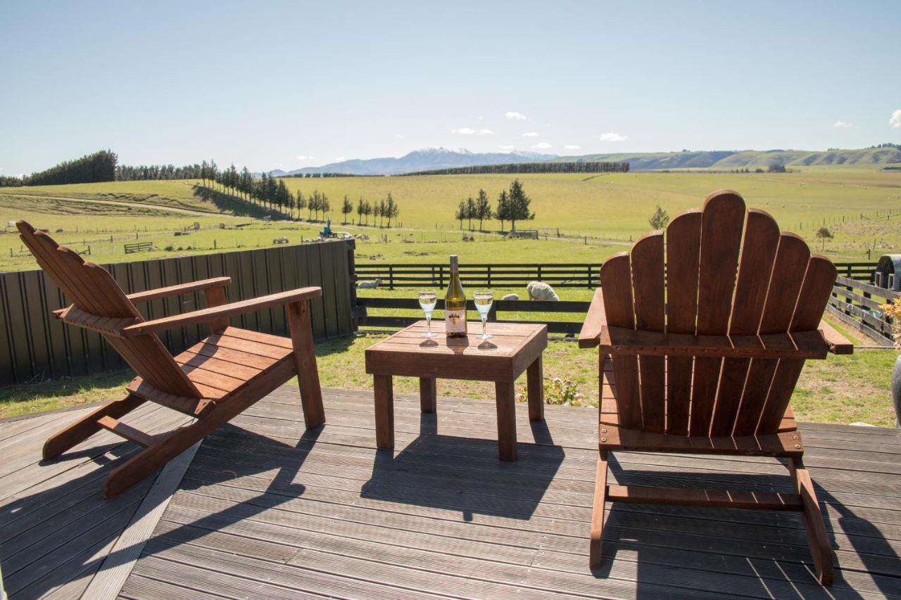 Shearvue Farmstay With Optional Free Farm Experience At 5Pm Fairlie Esterno foto